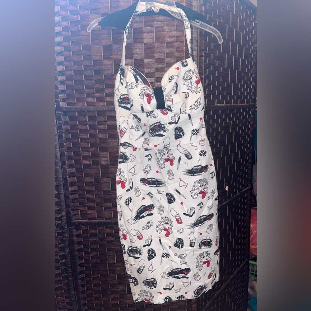 Crybaby dress